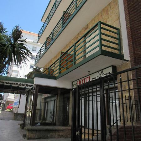 Hotel Almirante Brown Mar del Plata Luaran gambar
