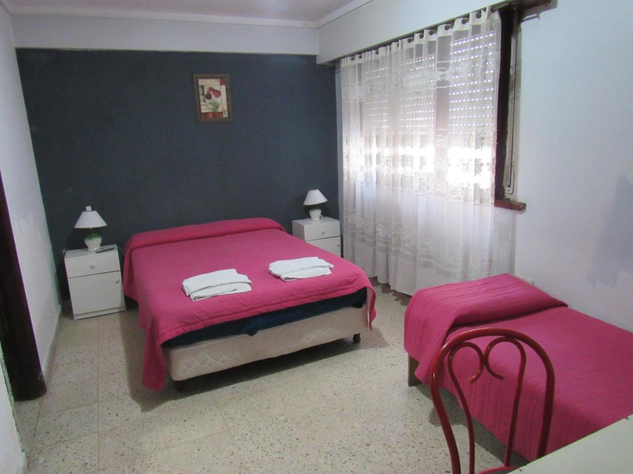 Hotel Almirante Brown Mar del Plata Luaran gambar