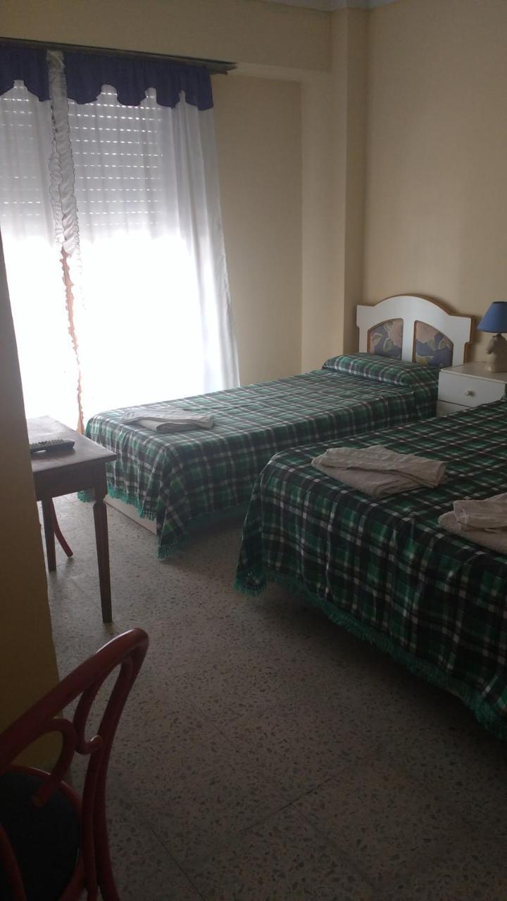 Hotel Almirante Brown Mar del Plata Luaran gambar