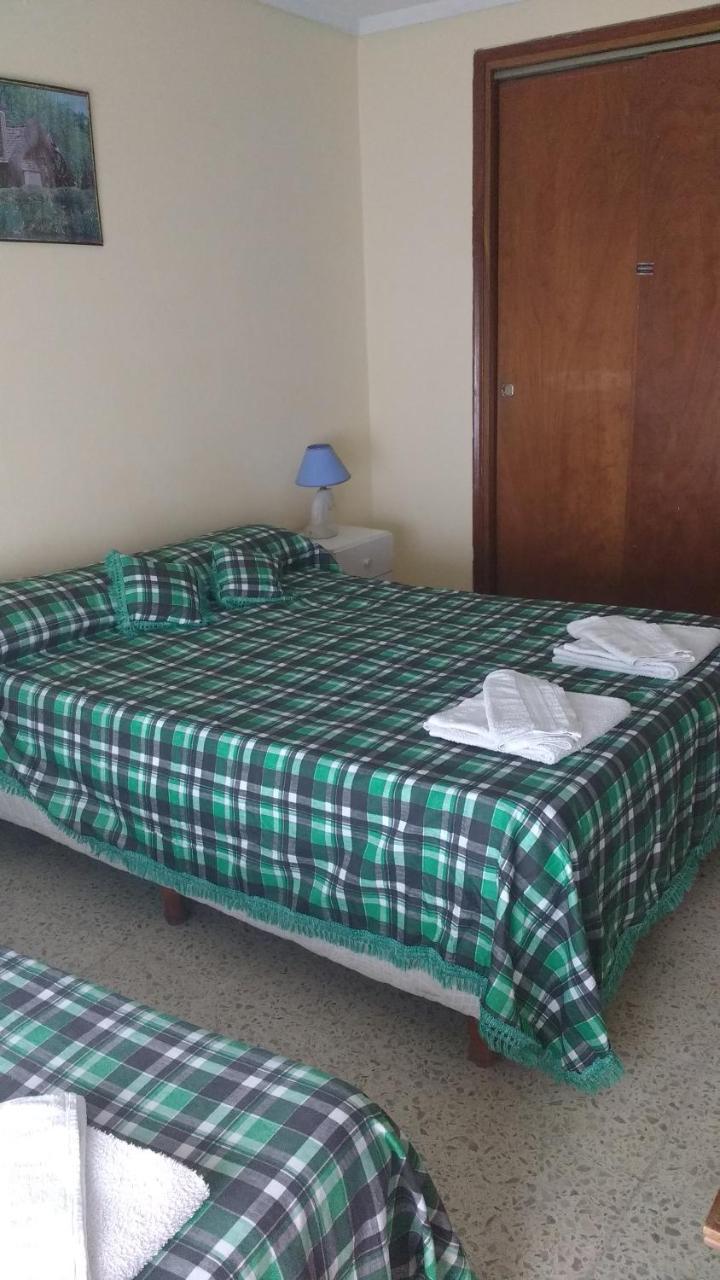 Hotel Almirante Brown Mar del Plata Luaran gambar